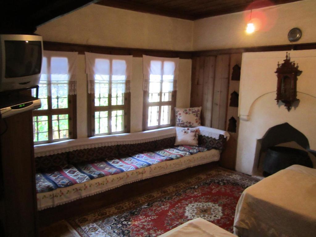 Tabag Ahmet Bey Konagi Hotel Safranbolu Room photo